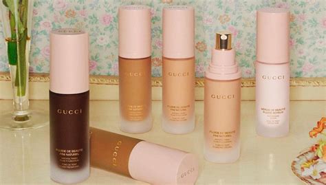 Gucci beauty foundation reviews